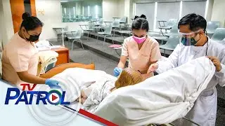 Germany naghahanap ng 600 Filipino nurse | TV Patrol