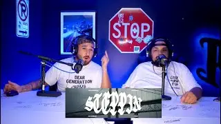 REACTIN to Miles Minnick WHATUPRG - (Long awaited) STEPPIN Music Video #chh #reaction #christianrap