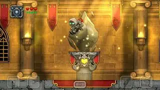Прохождение 5 уровней в игре  Magic Rampage