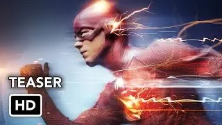 The Flash Season 2 Teaser (HD)
