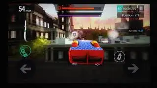 Hot Wheels Infinite Loop - London Challenge | Solar Reflex | 1:09.285
