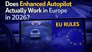 State of Enhanced Autopilot in Europe (2026)