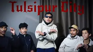 Tulsipur City-Vnp021/prod by @PHENEXMUSIC /Offical Music Vedio 