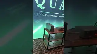NEW QUAD 3 & QUAD PLATINA #loudspeaker #amplifier #highendaudio #audiophile