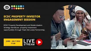 Presentation Property Investor Engagement Session