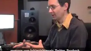 Bruce Tempelton at Magneto Mastering talks about 