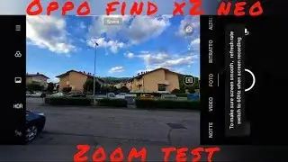 Oppo Find X2 Neo zoom test | 20X &bull; 48Mpx | Camera