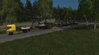Farming Simulator 2015 карта    HOF BERGMANN MAP LS15 V1.0  серия 8