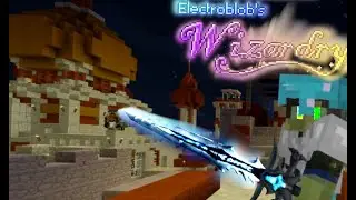 Conquering in Electroblob's Wizardry Minecraft modpack