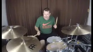 Green Day - Armatage Shanks + Brat + Stuck With Me - (Drum Cover) Insomniac Part 1