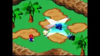 Super Mario RPG ep 2- I'm a Disappointment