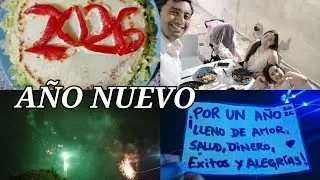 Vlog de Nochevieja 🥂❤