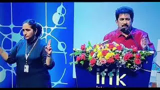 IFFK2024 Closing Ceremony ISL Chalachithra Academy Chairman Premkumar | Silvy | Deaf #doordarshan