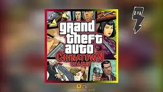 Strangelets - Riot on Planet 10 (Blitz Grasci Remix) | DFA (GTA: Chinatown Wars OST)