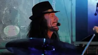 John Mader Drum Solo
