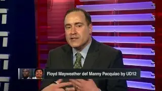 ESPN's Making the Rounds explores what's next for Floyd and Manny