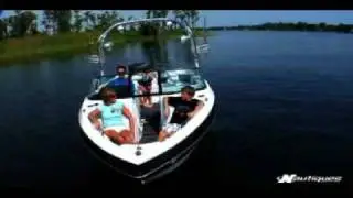 Nautique 216V Ad feat. FLIPTRACY Music
