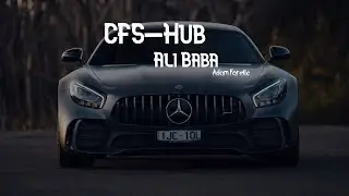 CFS-Hub-- Ali Baba -Adam Farello - (Viral BGM)