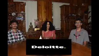 Deloitte India | Campus Placement | Rashmi Bhandary | Sahyadri College