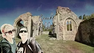 Creake Abbey ruins, Monks and Mysteries 