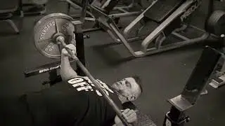 Building the F'N Machine Brian Cage (chest)