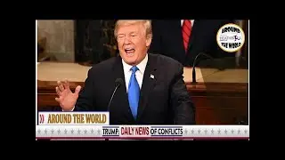 President Trump gets a 10-point polling bump in January bouncing back from his all-time low