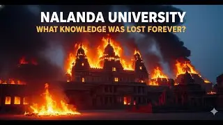 Nalanda University: What Knowledge Was Lost Forever?