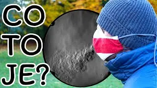 Rouška a pohyb vzduchu | Na ubrousek