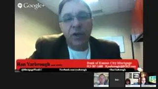Weekly Kansas City Power Hour Real Estate Show with Chris & Ron - Today we have Secured Title