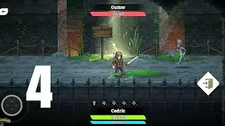 ⚔ Arcanterra: A Story-Driven RPG Walkthrough Part 4 | Mobile Gameplay (Android/iOS)