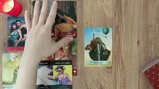 Tam Şu Anda Neler Hissediyor? Tarot