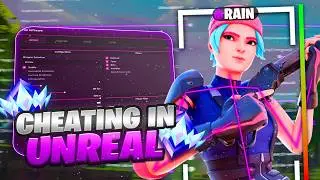 Trying Fortnite Softaim In Unreal Ranked... Here's What Happend