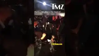 Wack100👊KNOCKS OUT Rapper Stitches Then⚡️TASED! #wack100knocksout #wack100stitches #stitchesrapper