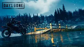 Days Gone | PC Gameplay  | 1080p60 | No commentary | ThunderGhosT