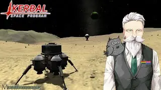 Kerbal Space Program #14 (Ok the inner planets conquered me)