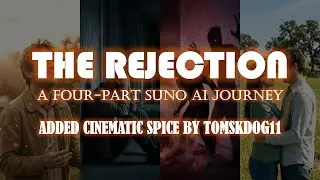 The Rejection - A Four-Part Suno AI Journey