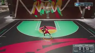 Bol Bol build makes toxic virg quit the game on 2K21 next gen!