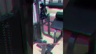 MPKS Fitness Back Extension Machine Detail Showcase #machine #fitnessgear #mpksfitness