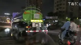 Eid Clean-Up in Karachi: Satisfactory or Show? Political & Karachiites Reactions | Karachi