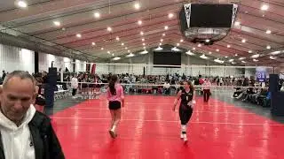 NVA Luis 15U Premier vs Jax Skyline 15 silver (1.18.2026) set 2