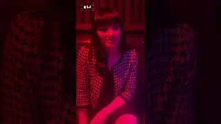 Freya Beer - Behind the Scenes Backstage Exclusive!