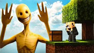 HO AGGIUNTO TUTTE le MOD HORROR nella SKYBLOCK!! MINECRAFT ITA