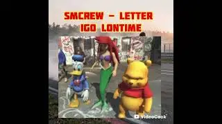 SMCrew - Letter Igo lontime (New Muzik)