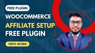 Best WordPress Free Affiliate Plugin | WooCommerce Affiliate Free Plugins
