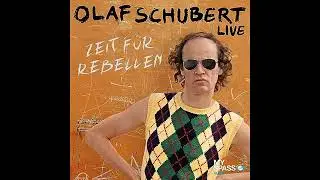 Hörbuch: Zeit für Rebellen - Olaf Schubert Hörbuch
