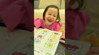 Welcome to a world of wonder and learning with Rosy Posey! Rosy daily learning excercise! [PART 3]