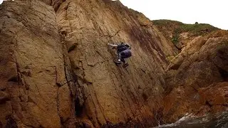 Clear Water Bay coasteering unsuccess