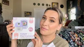 Shirstar Instant Print Camera Amazon Review