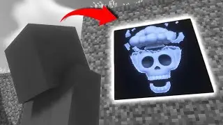 Minecraft, But I'm in the Phonk Skull Edits