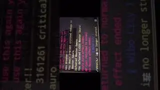Iruna Online Monk Super Dmg Geo!